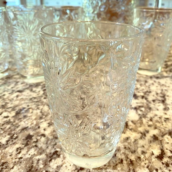 Princess House Fantasia 12oz. Flat Tumbler - Picture 1 of 1